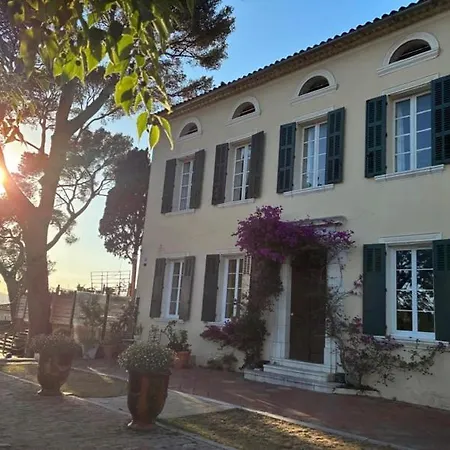 Bastide Fabry Apartmán *