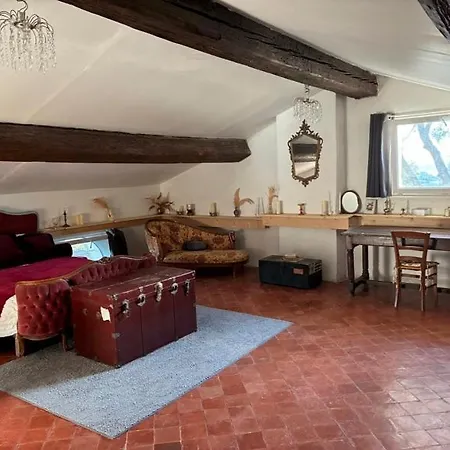 Bastide Fabry Apartmán