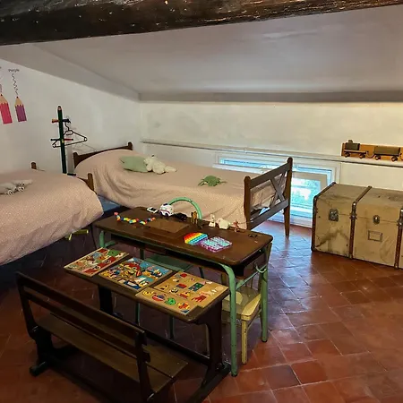 Bastide Fabry Apartmán *