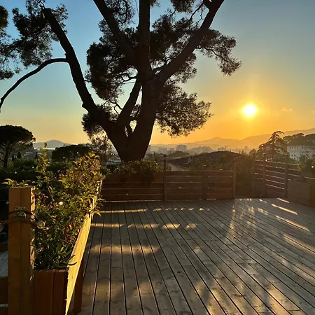 Apartmán Bastide Fabry Toulon